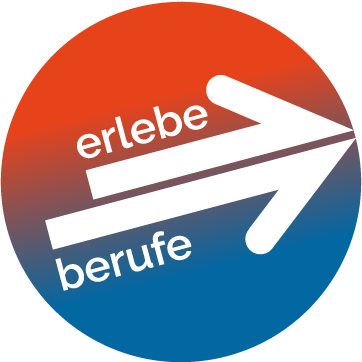 Logo Erlebe Berufe